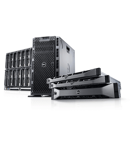 Computadores e Servidores DELL