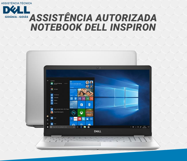 ASSISTENCIA AUTORIZADA NOTEBOOK DELL INSPIRON