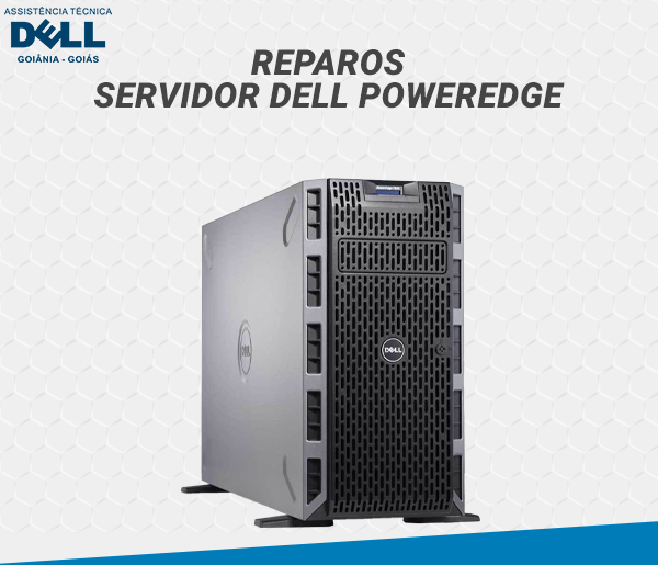 REPAROS SERVIDOR DELL POWEREDGE