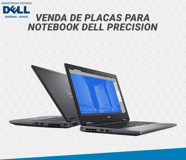 VENDA DE PLACAS PARA NOTEBOOK DELL PRECISION